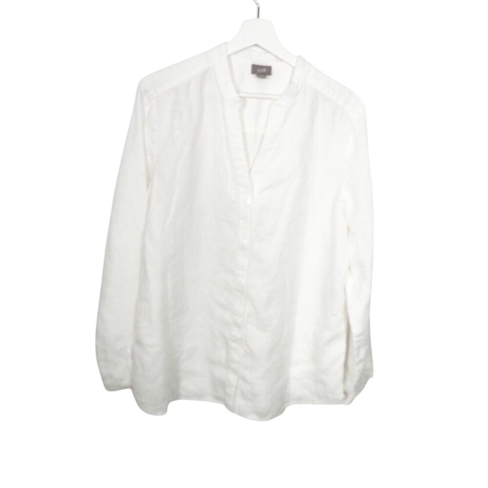 Women's White Blouse